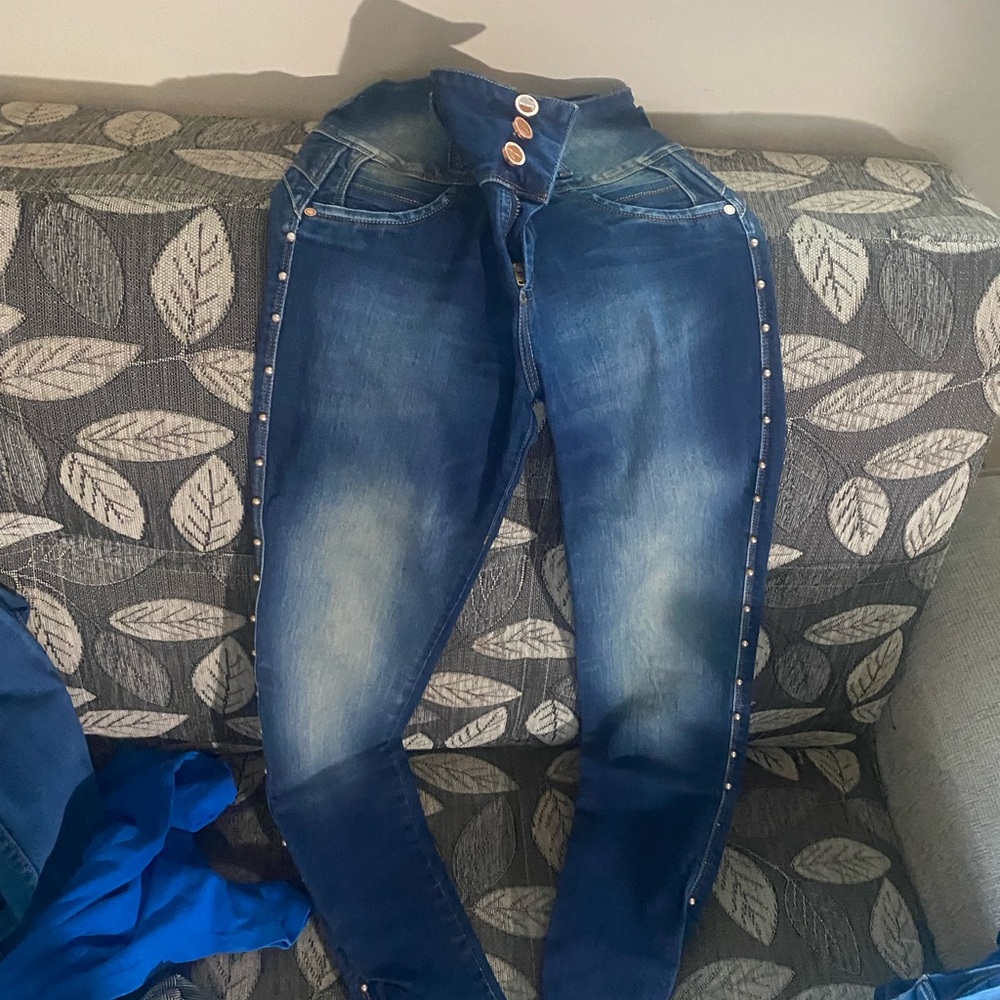 Colombian jeans